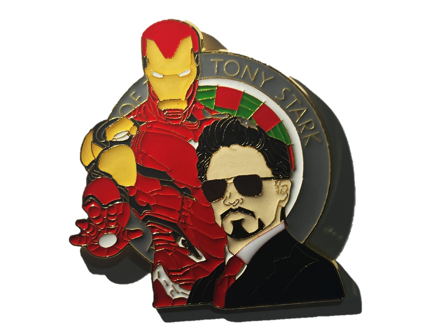 Iron Man - Tony Stark