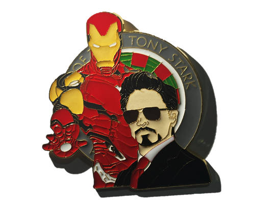 Iron Man - Tony Stark