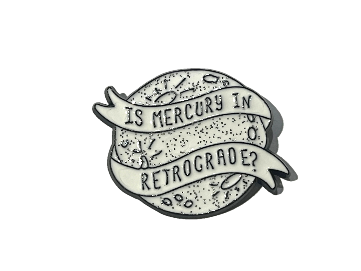Is Mercury in retrograde?