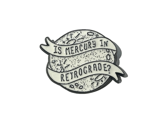 Is Mercury in retrograde?