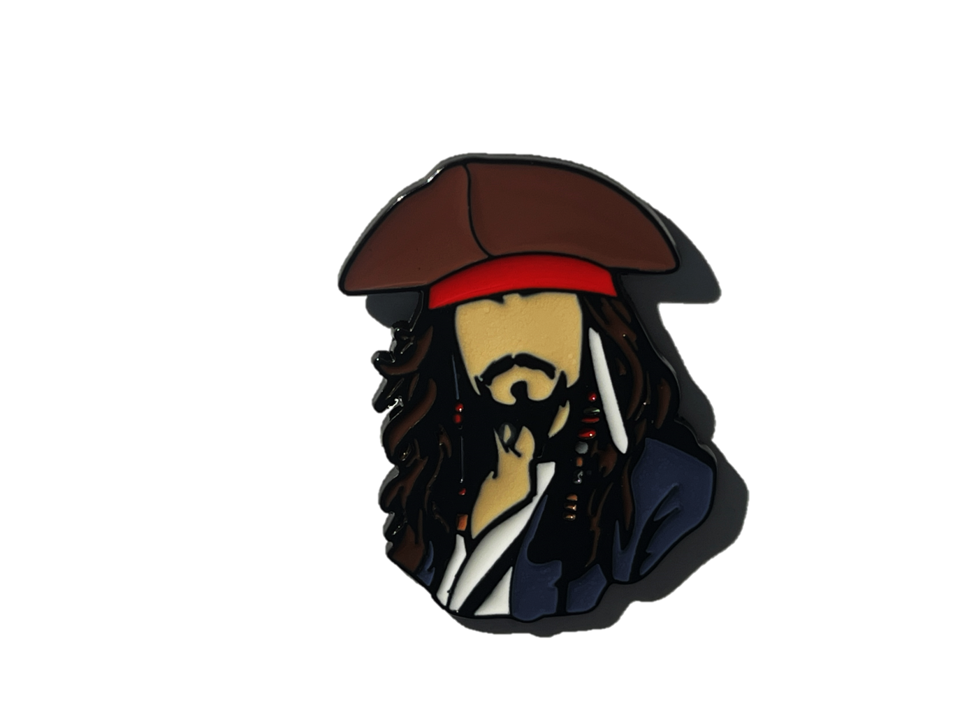 Captain Jack Sparrow