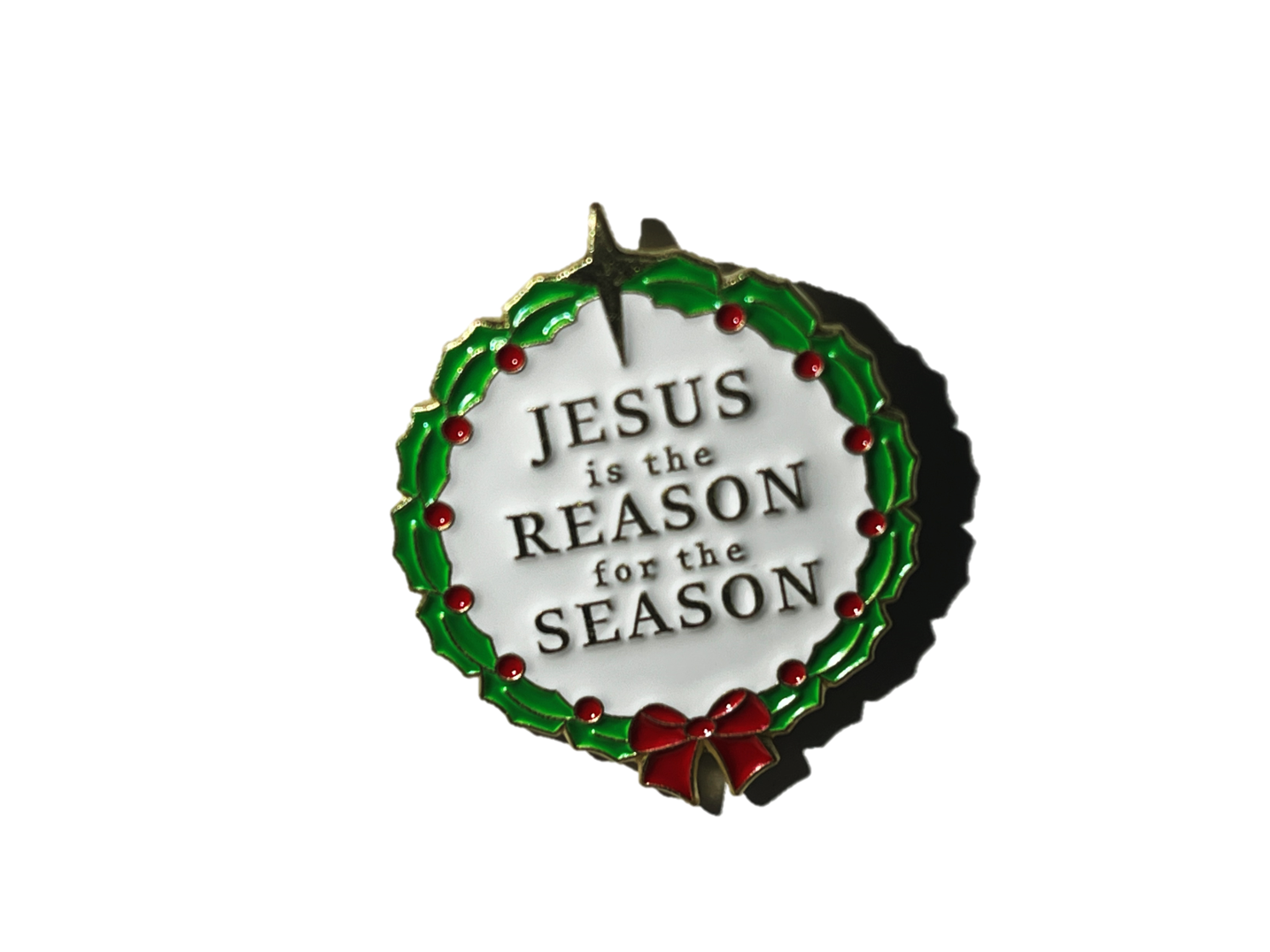 Jesus is the reason for the season