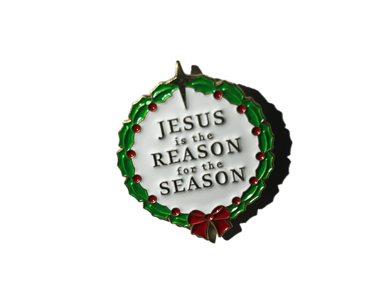 Jesus is the reason for the season