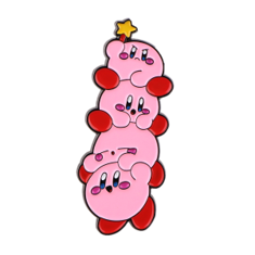 Montaña de Kirbys