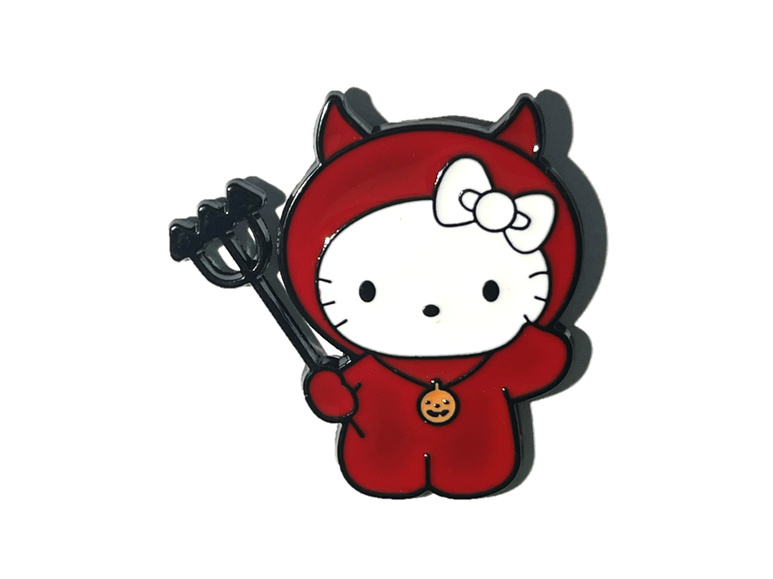 Cute Devil - Hello Kitty