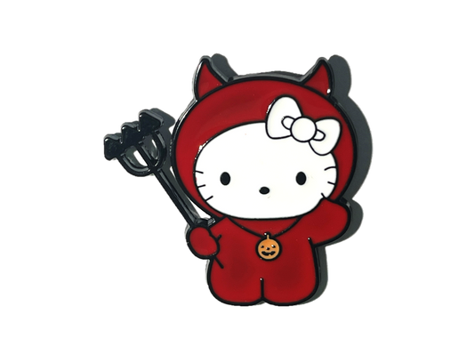 Cute Devil - Hello Kitty