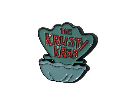 Krusty Krab Sign