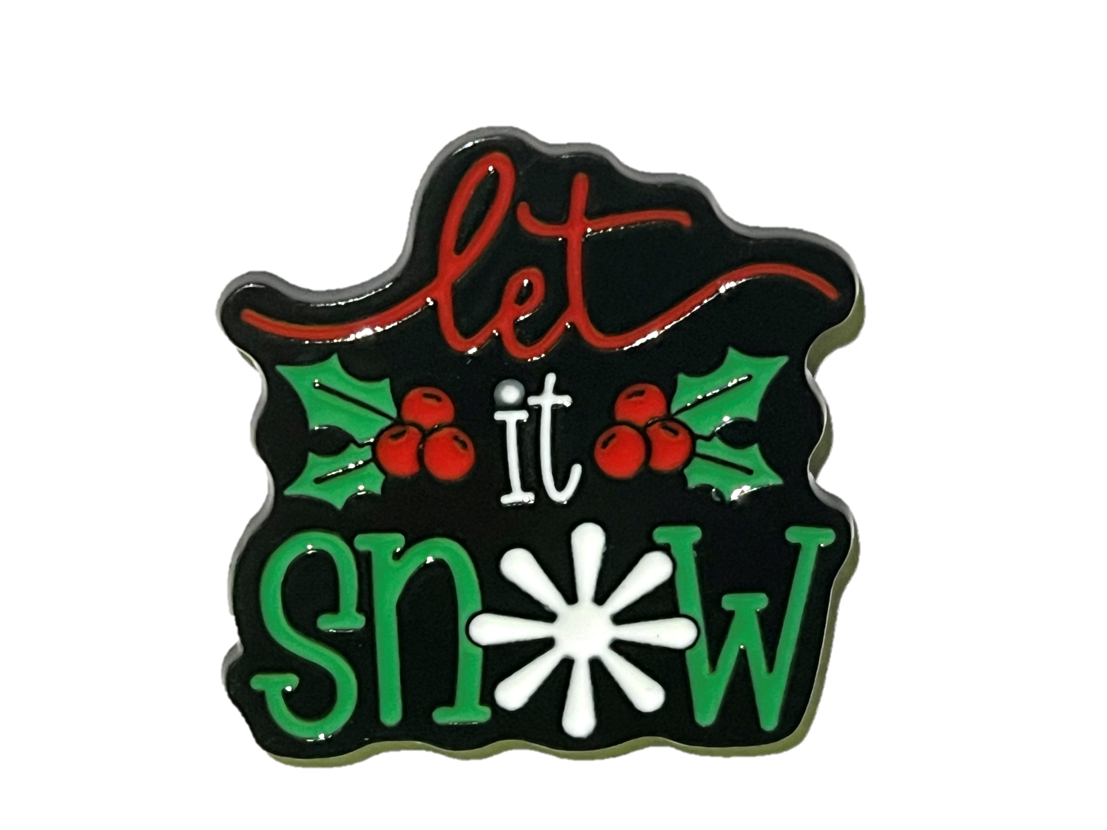 Let it snow