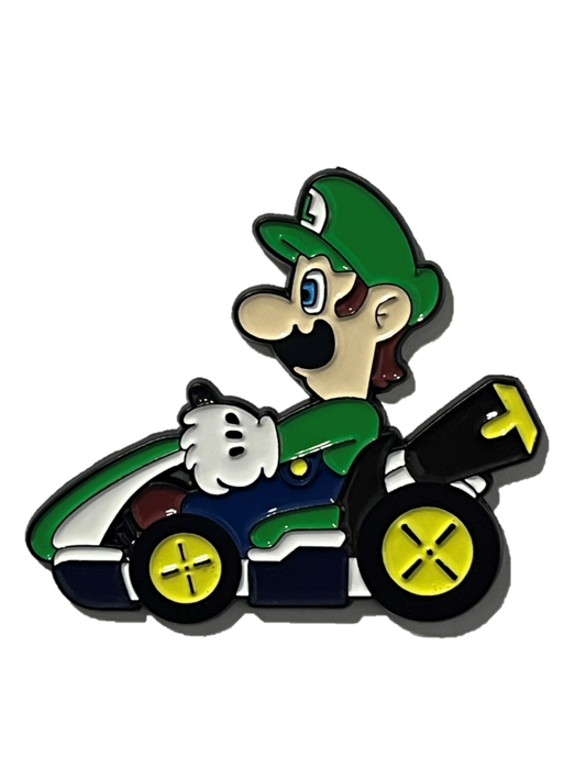 Luigi - Kart Race