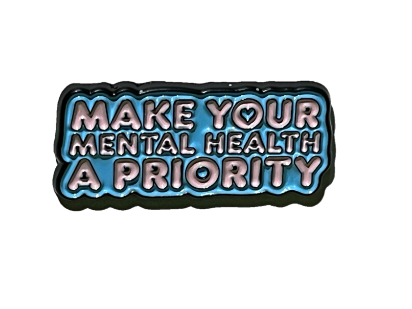 Make your mental health a priority