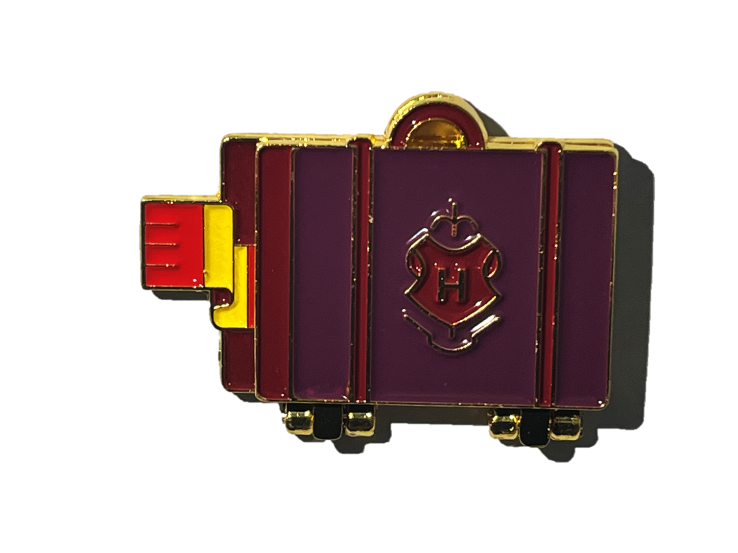 La Maleta de Harry Potter - Pin Interactivo