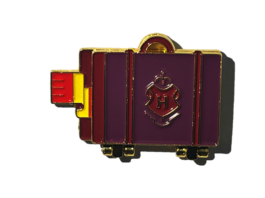 La Maleta de Harry Potter - Pin Interactivo
