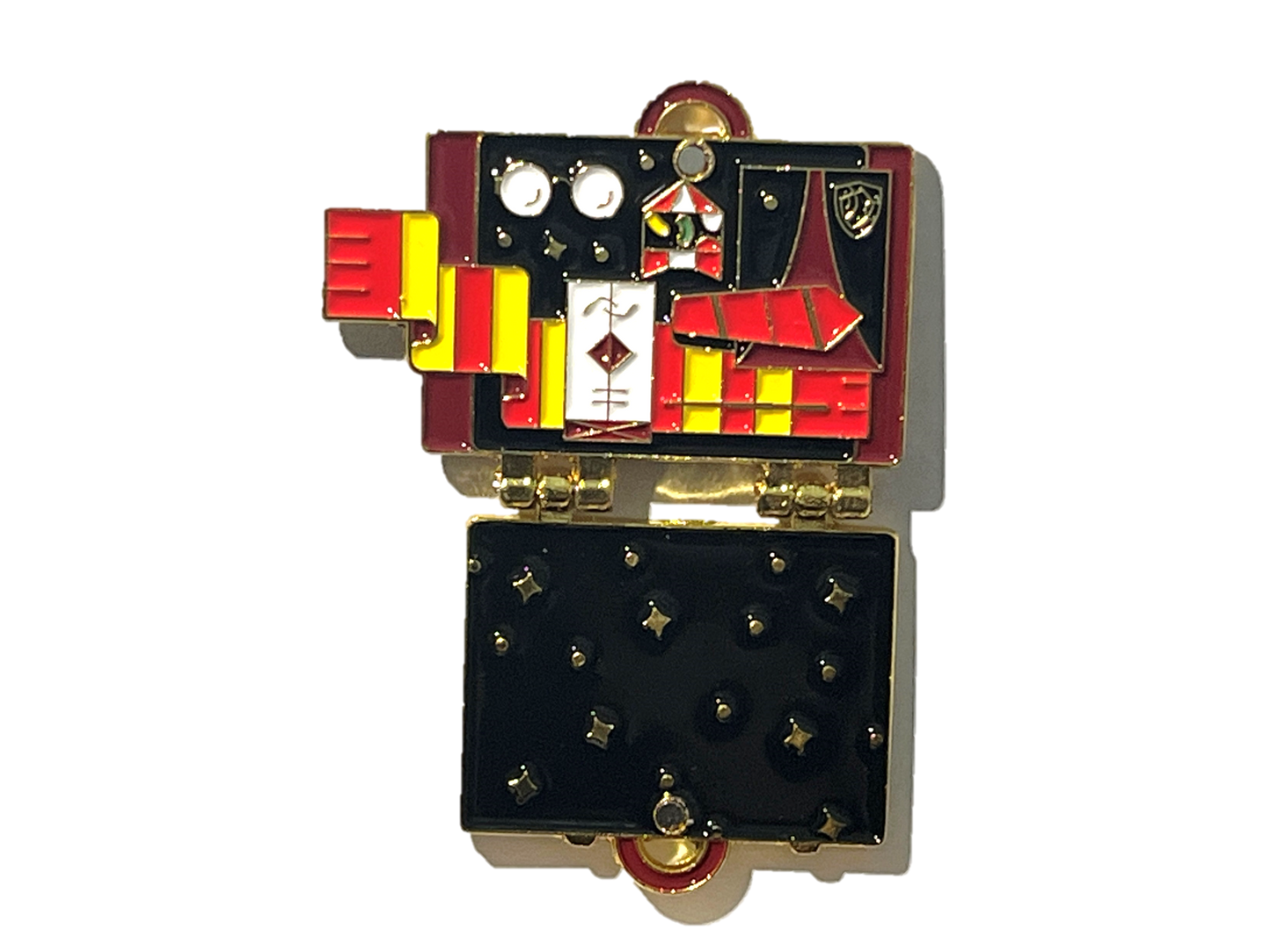 La Maleta de Harry Potter - Pin Interactivo