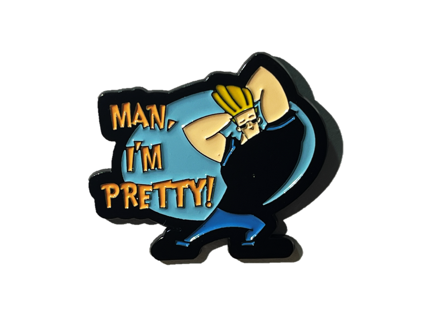 Man, I'm Pretty! - Johnny Bravo