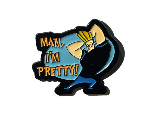 Man, I'm Pretty! - Johnny Bravo