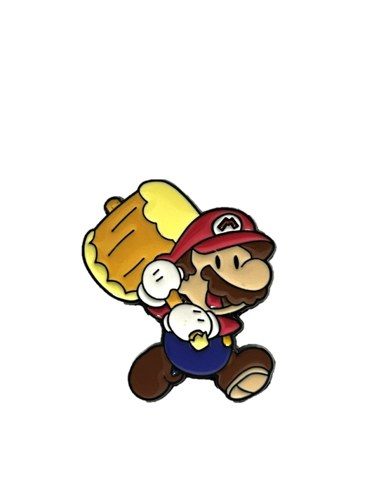 Mario Bros - Hammer