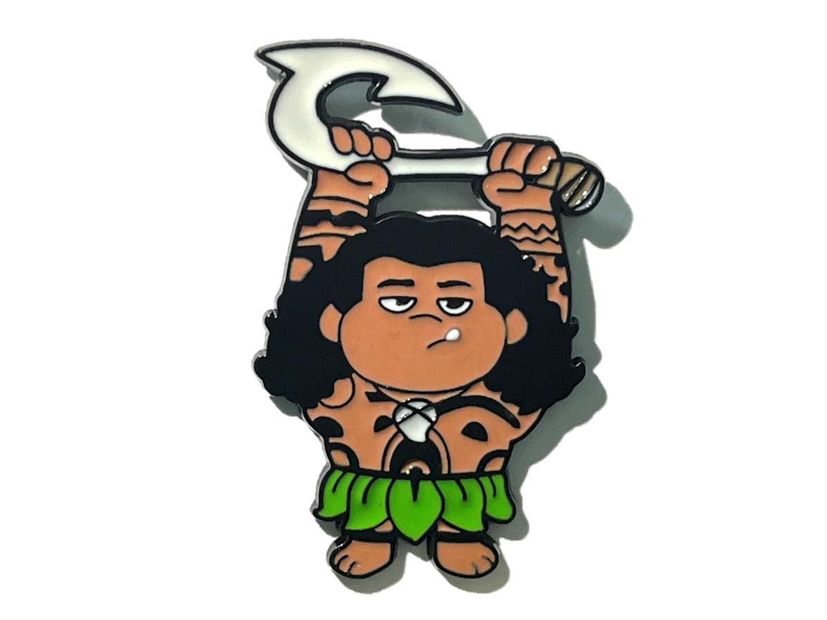 Maui - Moana – Pin Your Style