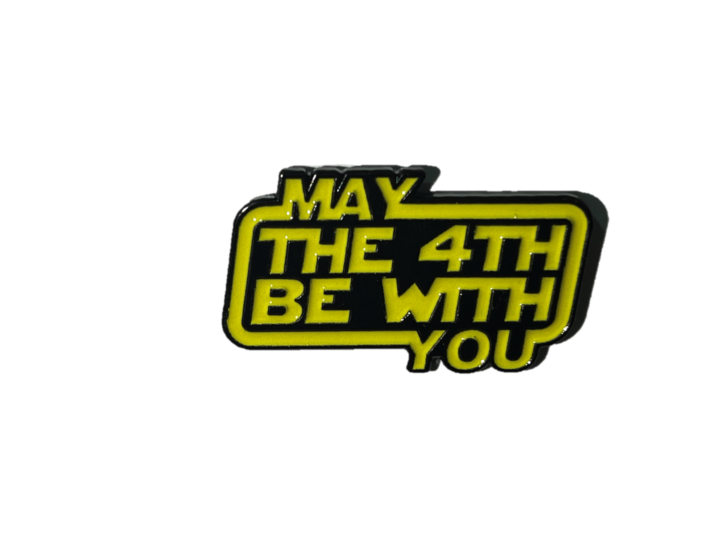 May the 4th be with you