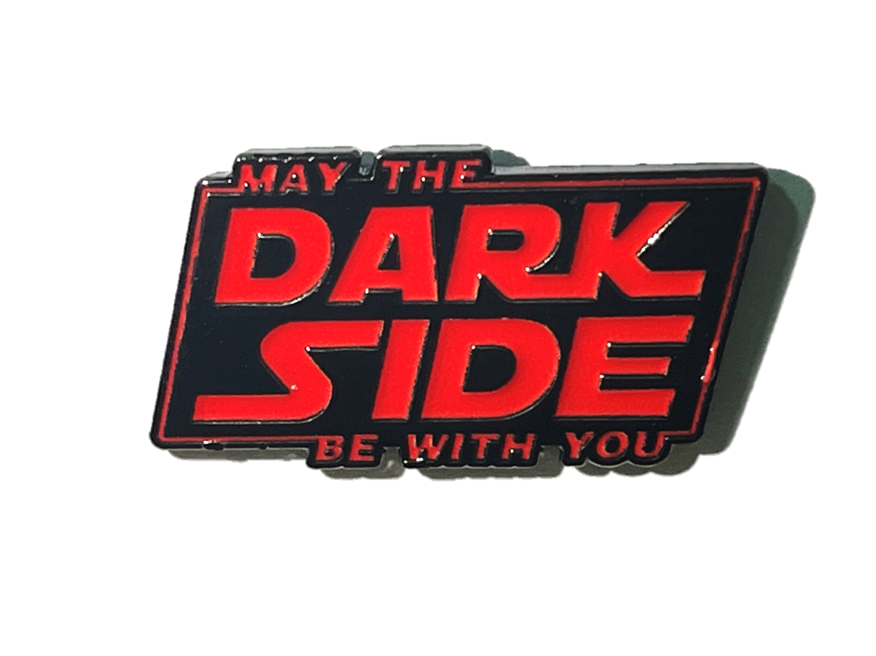 May the dark side be with you