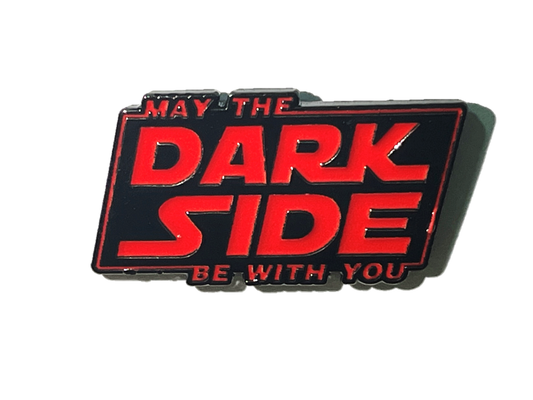 May the dark side be with you