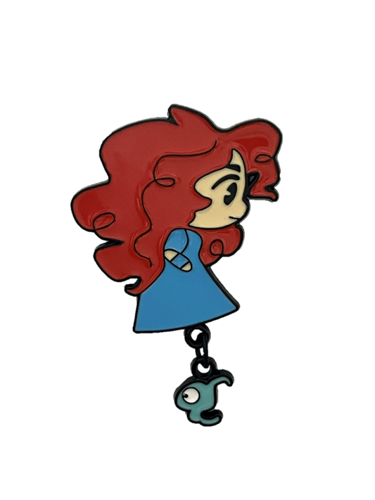 Mérida ft. Willow-o-Wisp