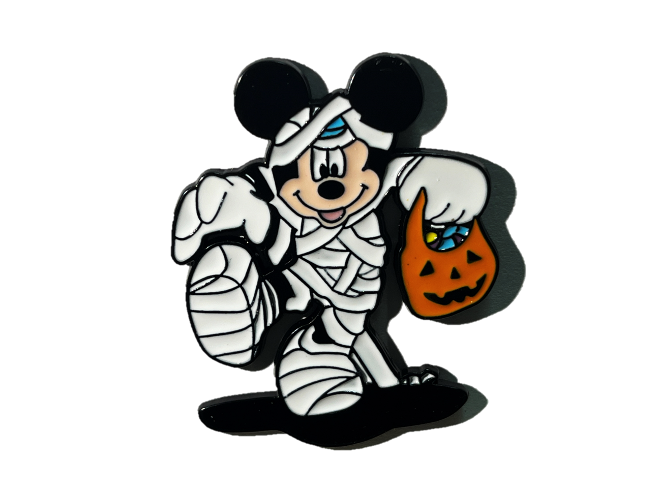 Mickey Mouse - Momia