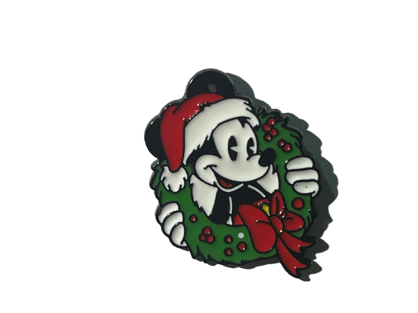 Mickey Mouse Navideño