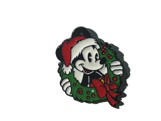 Mickey Mouse Navideño