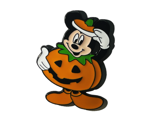 Pumpkin Mickey Mouse 🎃