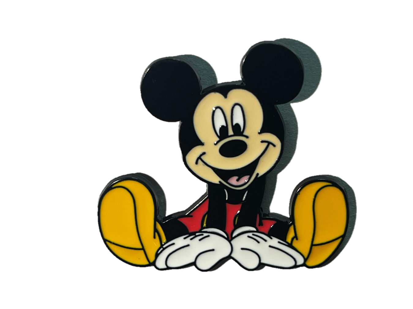 Mickey Mouse Sentado