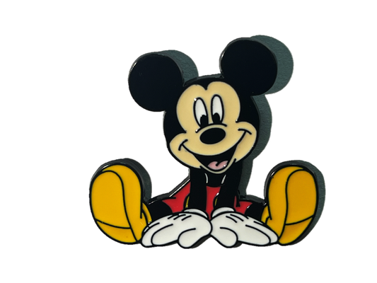 Mickey Mouse Sentado