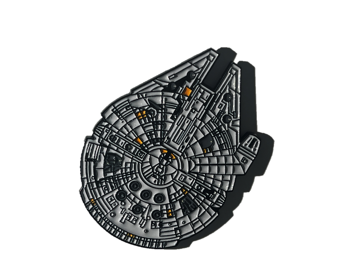 The Millennium Falcon