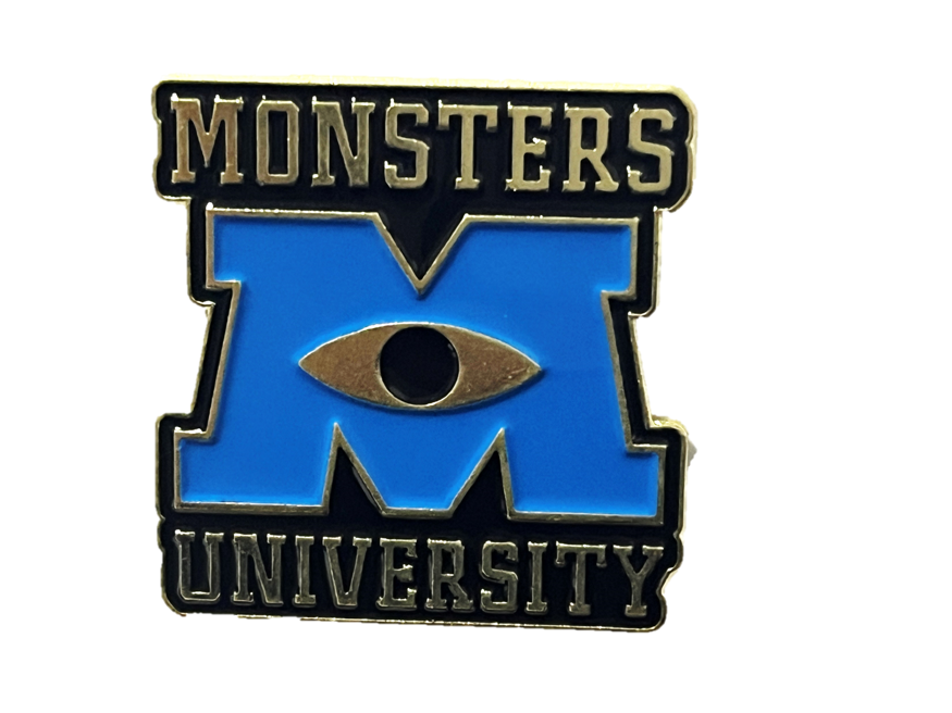 Monsters University Logo