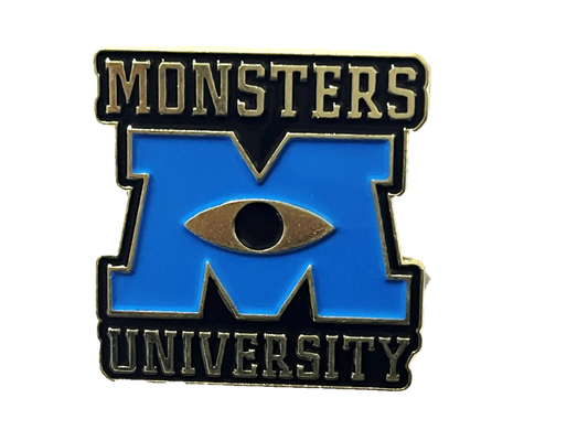 Monsters University Logo