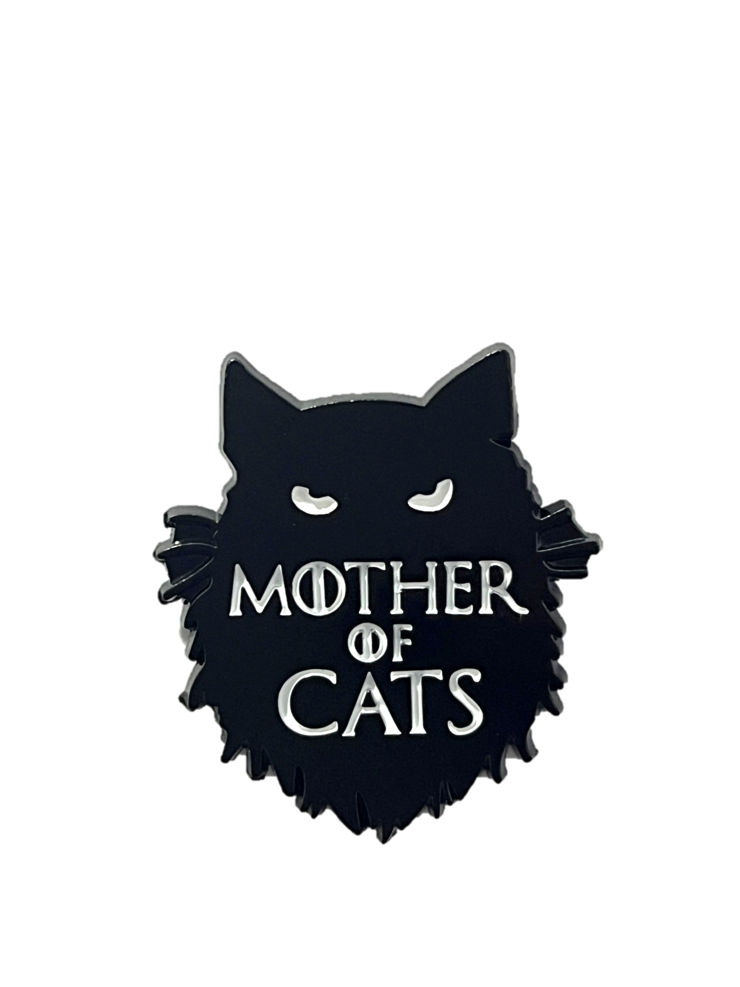 Mother of cats