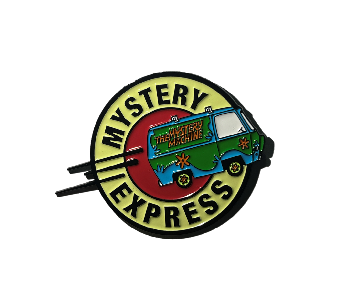 Mystery Express - Scooby Doo