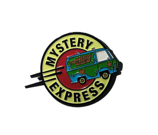 Mystery Express - Scooby Doo