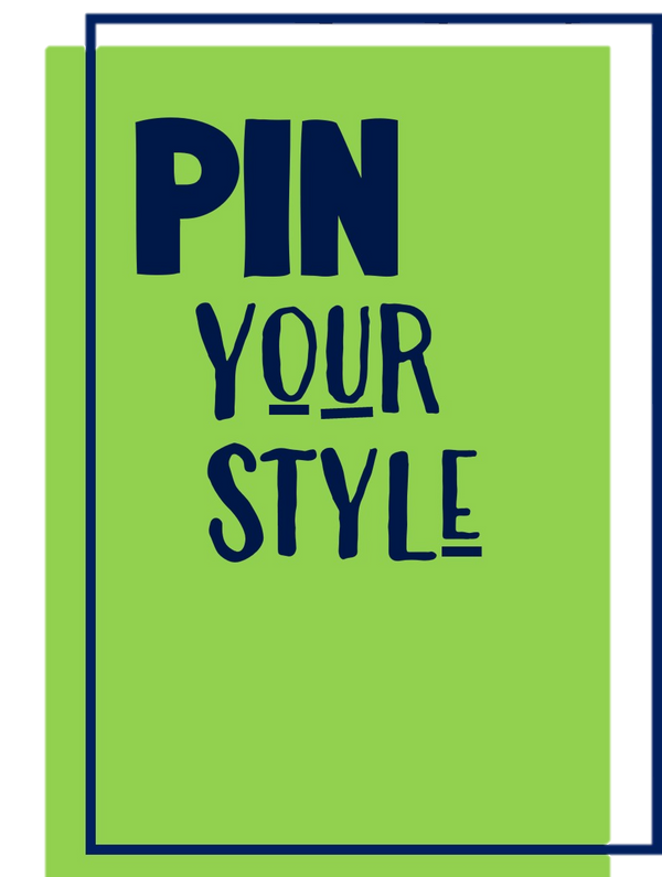 Pin Your Style