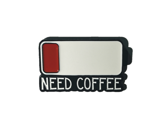 Need coffee - Low Battery