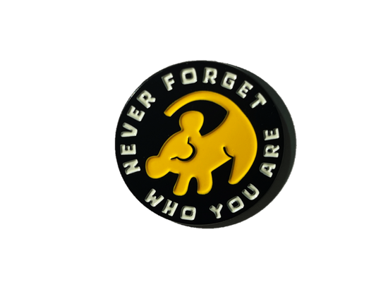 Never forget who you are - El Rey León