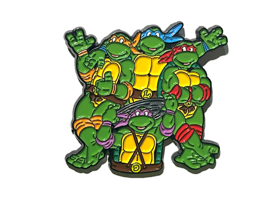 Ninja Turtles