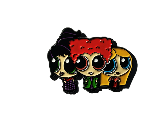 Ocus Pocus Powerpuff Girls