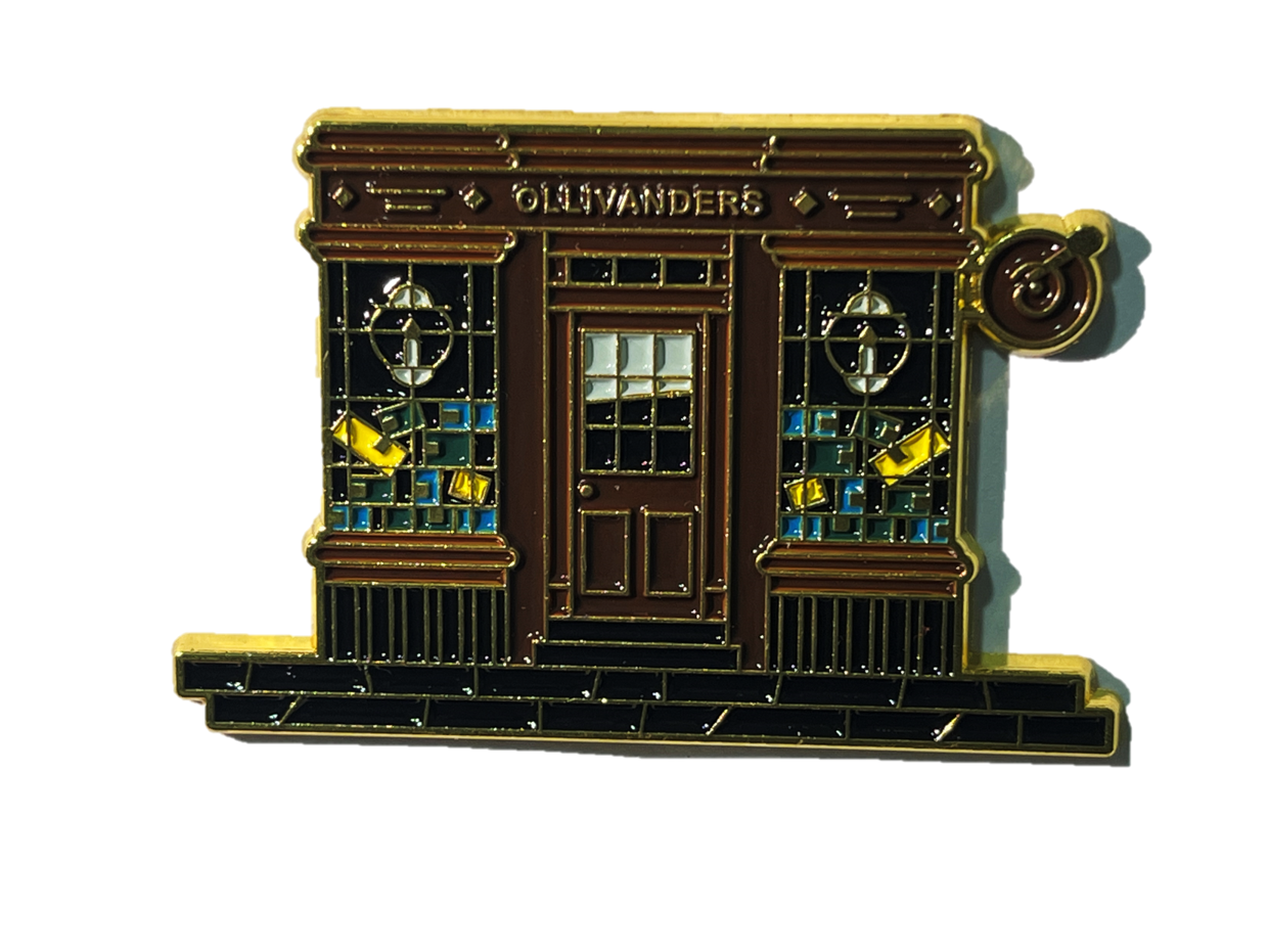 Ollivander's Wand Shop