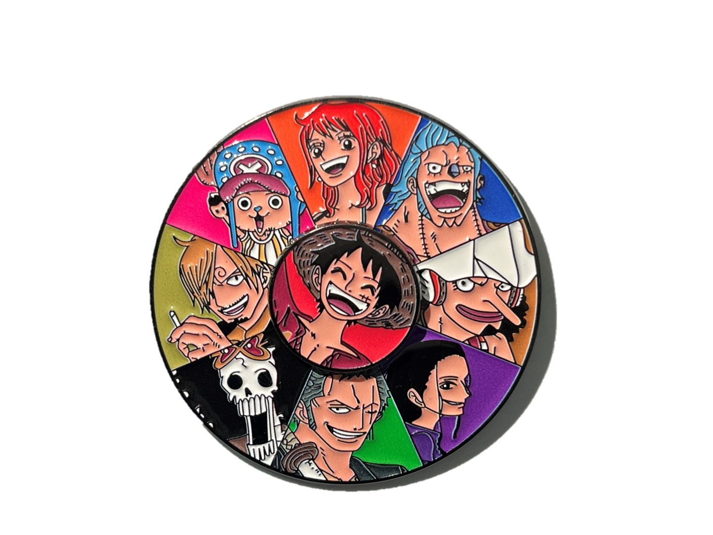 One Piece Interactivo - Personajes