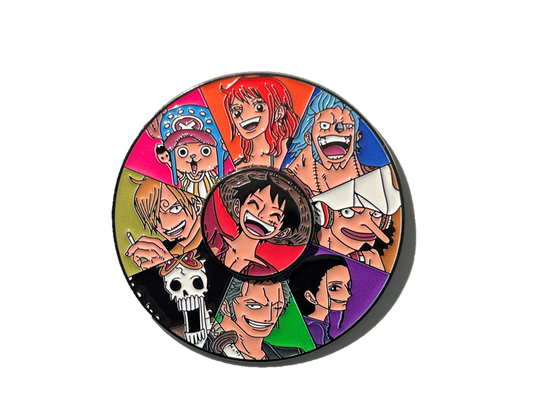 One Piece Interactivo - Personajes