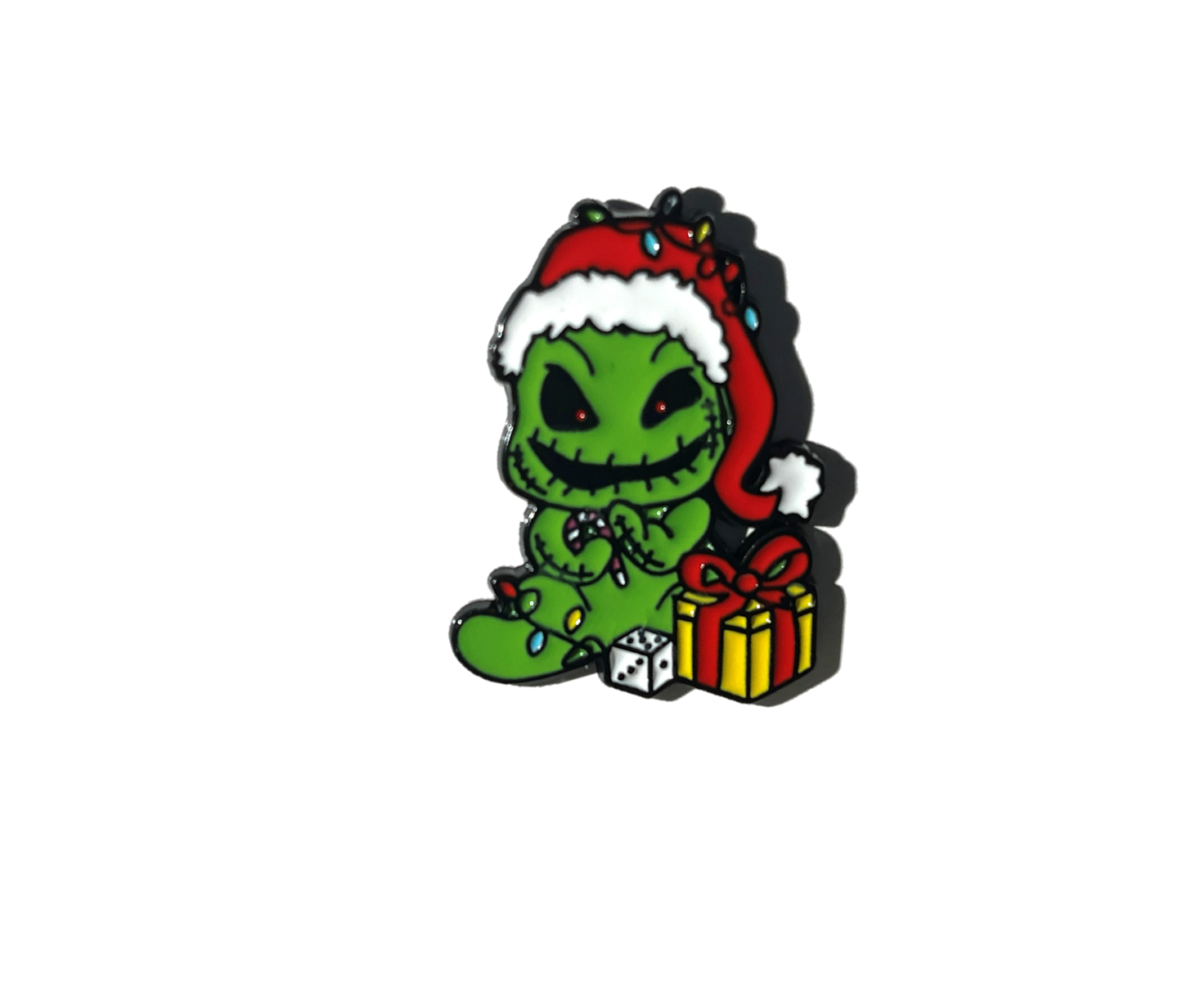 Oogie Boogie Navideño