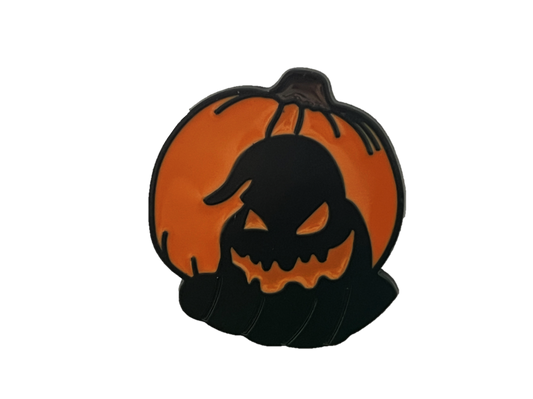 Oogie Boogie in Pumpkin