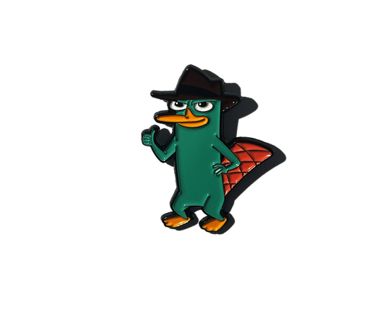 Perry El Ornitorrinco