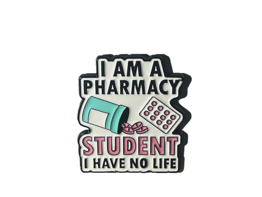 I am a Pharmacy student, I have no life