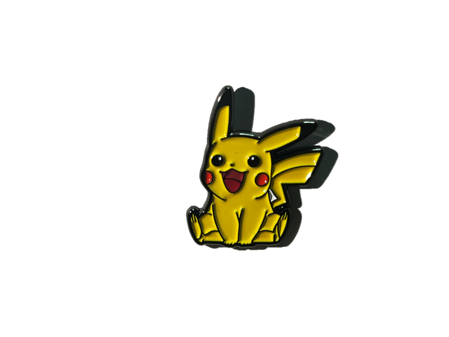 Pikachu sentado